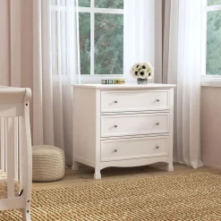 Dressers-DaVinci Kalani 3 Drawer Dresser
