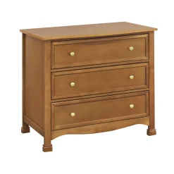 Dressers-DaVinci Kalani 3 Drawer Dresser