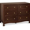 Dressers-DaVinci Kalani Double Dresser