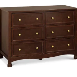 Dressers-DaVinci Kalani Double Dresser
