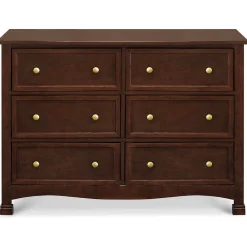 Dressers-DaVinci Kalani Double Dresser
