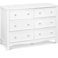 Dressers-DaVinci Kalani Double Dresser