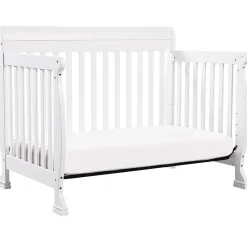 Convertible Cribs-DaVinci Kalani 4-in-1 Convertible Crib