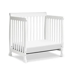 Mini Cribs-DaVinci Kalani 4-in-1 Convertible Mini Crib