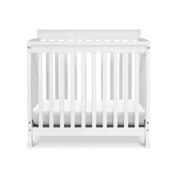 Mini Cribs-DaVinci Kalani 4-in-1 Convertible Mini Crib