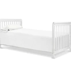 Mini Cribs-DaVinci Kalani 4-in-1 Convertible Mini Crib