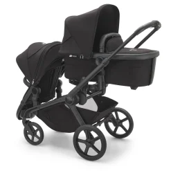 Stroller Accessories-Bugaboo Kangaroo Upper Newborn Adapter