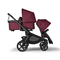 Stroller Accessories-Bugaboo Kangaroo Upper Newborn Adapter