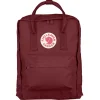 Backpacks-Fjallraven Kanken - Ox Red