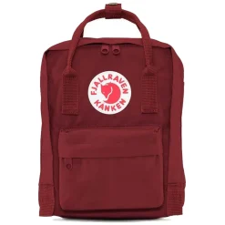 Backpacks-Fjallraven Kanken Mini