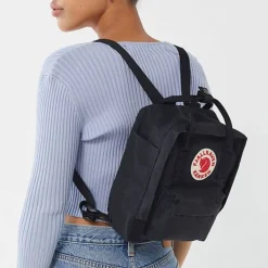 Backpacks-Fjallraven Kanken Mini