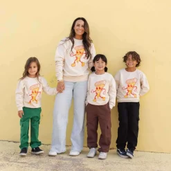 Sweaters + Jackets-Whistle & Flute Kawaii Sweatshirt
