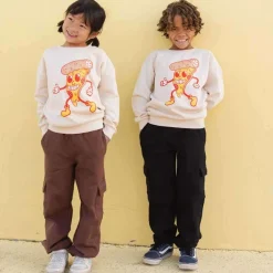 Sweaters + Jackets-Whistle & Flute Kawaii Sweatshirt