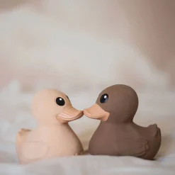 Bath Toys-Hevea Kawan Mini Rubber Duck