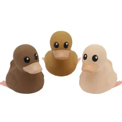 Bath Toys-Hevea Kawan Mini Rubber Duck