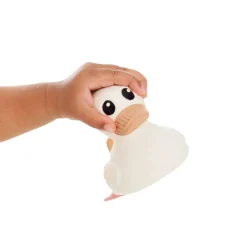 Bath Toys-Hevea Kawan Mini Rubber Duck