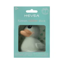 Bath Toys-Hevea Kawan Mini Rubber Duck