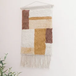 Wall Decor-Crane Baby Kendi Wall Hanging