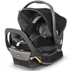 Car Seat Bases|Nfant Car Seats-Chicco KeyFit 35 ClearTex Infant Car Seat Shadow