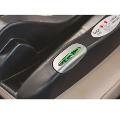 Car Seat Bases|Nfant Car Seats-Chicco KeyFit 30 ClearTex Infant Car Seat Pewter