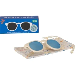 Sunglasses-Babiators Keyhole Mirrored Lens Sunglasses (Limited Edition)