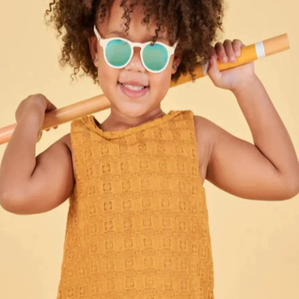 Sunglasses-Babiators Keyhole Mirrored Lens Sunglasses (Limited Edition)