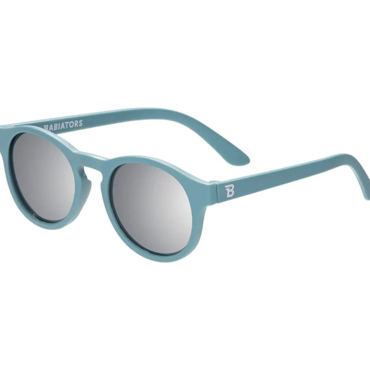 Sunglasses-Babiators Keyhole Mirrored Lens Sunglasses (Limited Edition)