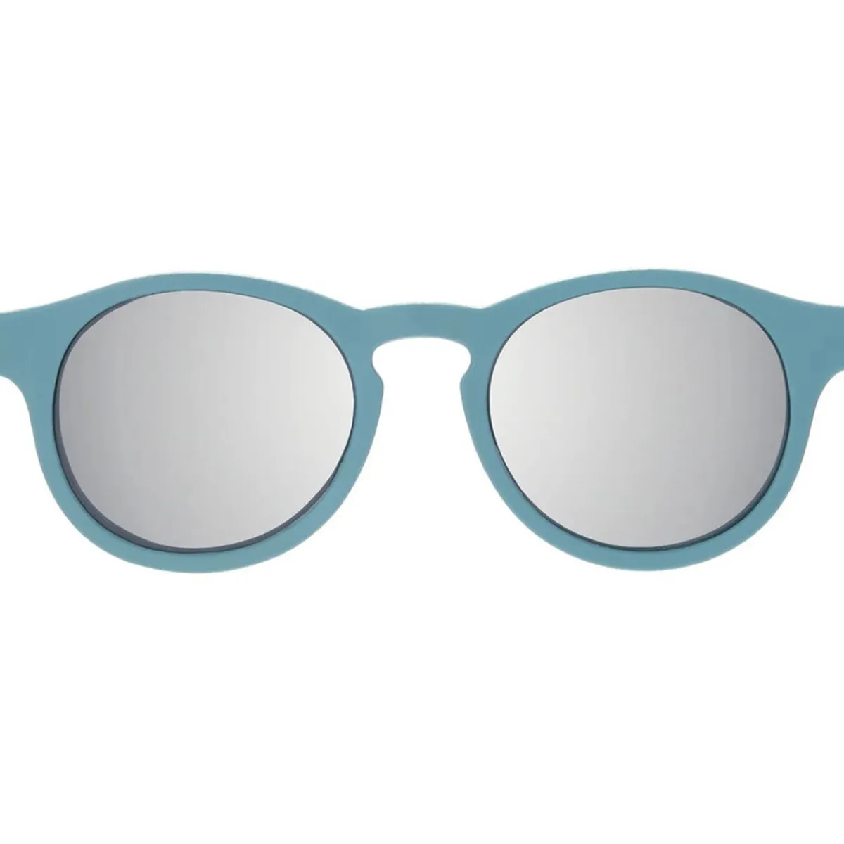 Sunglasses-Babiators Keyhole Mirrored Lens Sunglasses (Limited Edition)