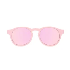 Sunglasses-Babiators Keyhole Mirrored Sunglasses (Limited Edition)