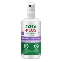 Outdoor Spray + Repellents-Care Plus Kids & Baby Insect Repellant (200 mL)