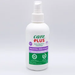 Outdoor Spray + Repellents-Care Plus Kids & Baby Insect Repellant (200 mL)