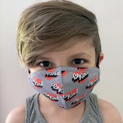 Baby Medical-Whistle & Flute Kids Face Mask (3 Pack)