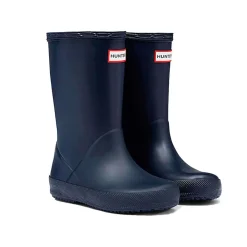 Rain Boots-Hunter Kids First Classic