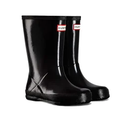Rain Boots-Hunter Kids First Classic (Gloss)