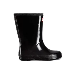 Rain Boots-Hunter Kids First Classic (Gloss)