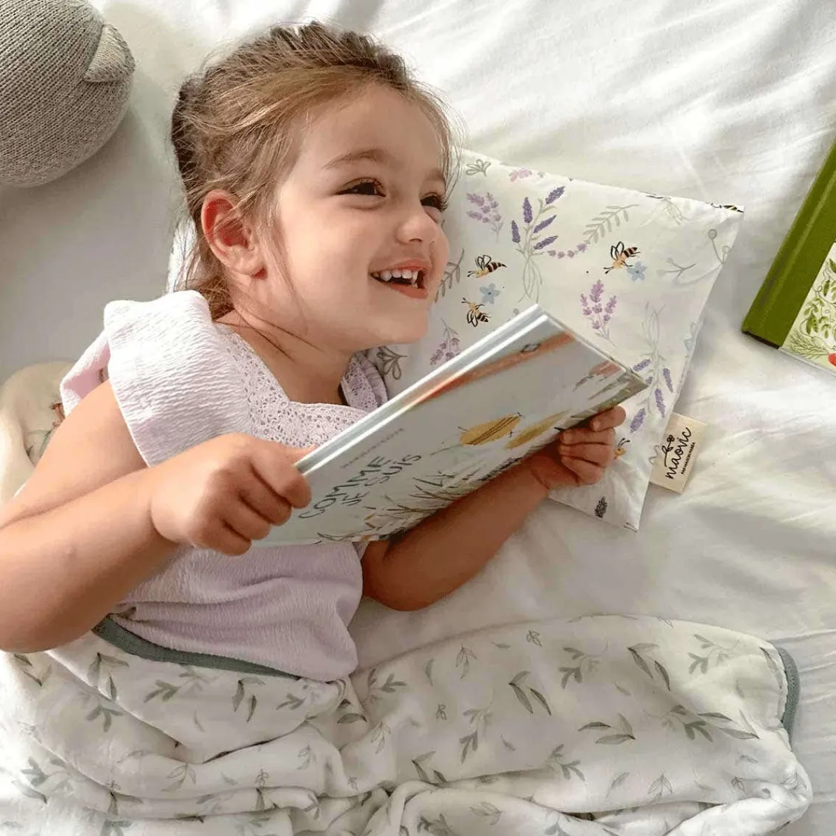 Pillows-Maovic Kids Pillow + Case