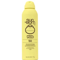 Sunscreen-Sun Bum Kids Sunscreen Spray SPF 50