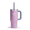 Kids Water Bottles|Sippy Cups + Straw Cups-Hydro Flask Kids Tumbler with Straw (24 oz)