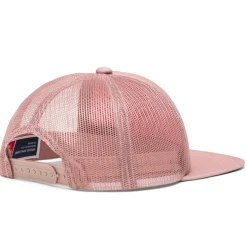 Kids Hats-Herschel Kids Whaler Mesh Logo Cap