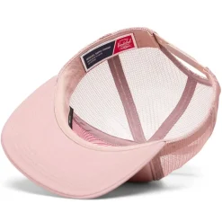 Kids Hats-Herschel Kids Whaler Mesh Logo Cap