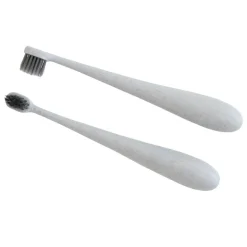 Oral Care-Glitter & Spice Kids Wheat Straw Toothbrush