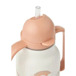 Kids Drinkware|Kids Water Bottles-Liewood Kimmie Bottle (250 mL)