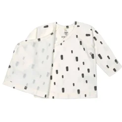 Tops + Tees-Lassig Kimono Shirt