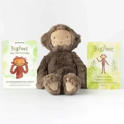 Board Books|Plush Animals-Slumberkins Kin