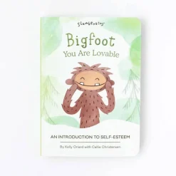 Board Books|Plush Animals-Slumberkins Kin
