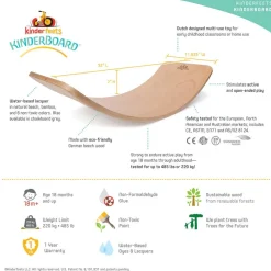 Ride-On Toys|Wooden Toys-Kinderfeets Kinderboard