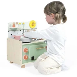 Pretend Play|Wooden Toys-Janod Kitchenette
