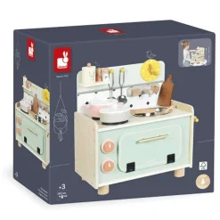Pretend Play|Wooden Toys-Janod Kitchenette