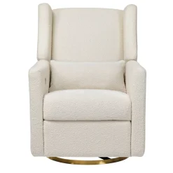 Motorized Gliders|Gliders-Babyletto Kiwi Power Glider Recliner (Boucle)