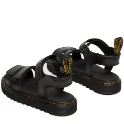 Sandals-Dr Martens Klaire Sandals (Toddler) Black